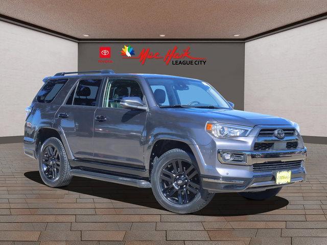 used 2021 Toyota 4Runner car, priced at $41,661