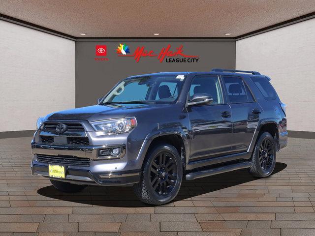 used 2021 Toyota 4Runner car, priced at $41,661