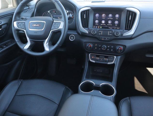 used 2024 GMC Terrain car, priced at $28,691