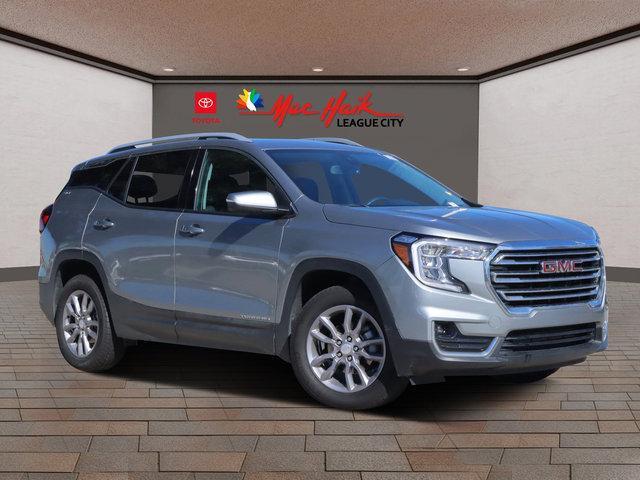 used 2024 GMC Terrain car, priced at $28,691