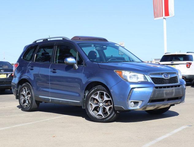 used 2015 Subaru Forester car, priced at $14,631