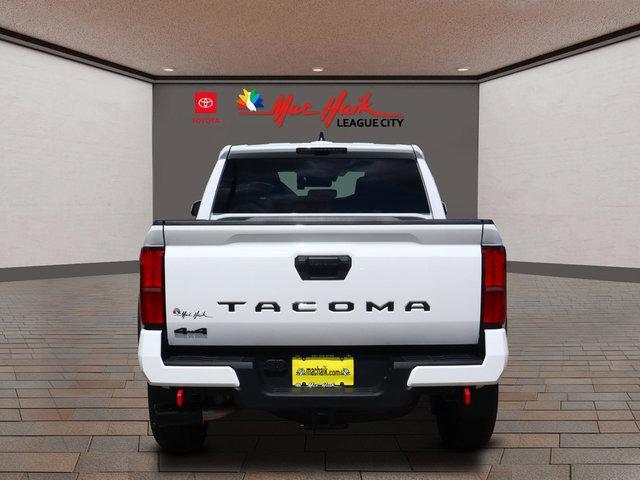 new 2024 Toyota Tacoma car, priced at $48,845