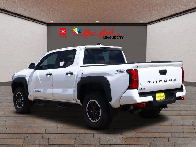 new 2024 Toyota Tacoma car, priced at $48,845