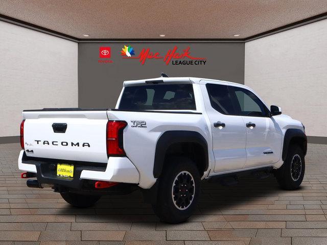 new 2024 Toyota Tacoma car, priced at $48,845