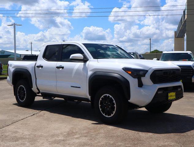 new 2024 Toyota Tacoma car, priced at $48,845