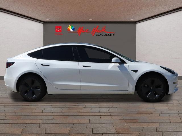 used 2021 Tesla Model 3 car, priced at $24,644