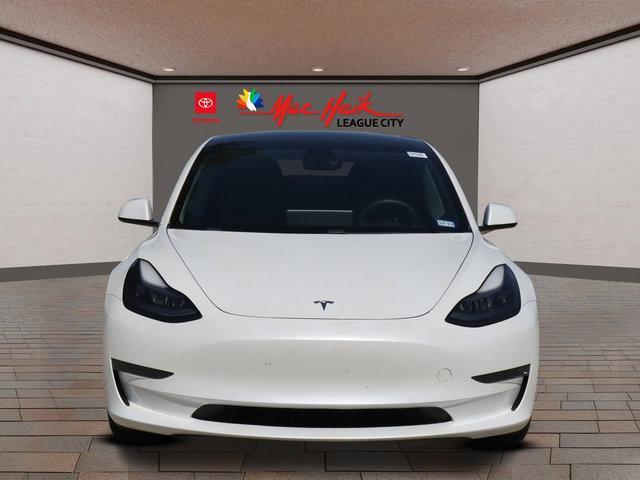 used 2021 Tesla Model 3 car, priced at $24,644