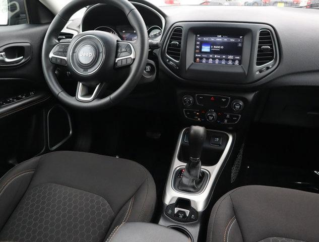 used 2020 Jeep Compass car, priced at $16,895