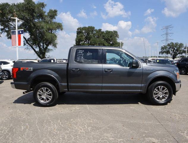 used 2020 Ford F-150 car, priced at $33,973