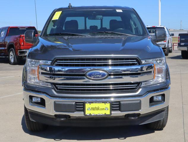 used 2020 Ford F-150 car, priced at $33,973