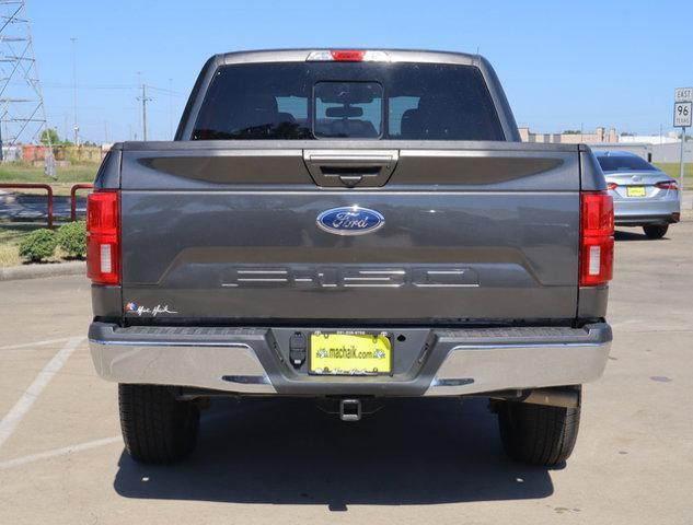 used 2020 Ford F-150 car, priced at $33,973