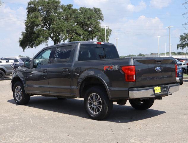 used 2020 Ford F-150 car, priced at $33,973