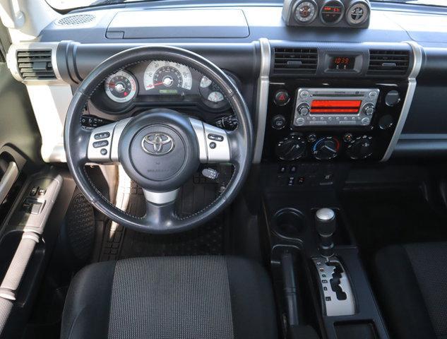 used 2011 Toyota FJ Cruiser car, priced at $18,991