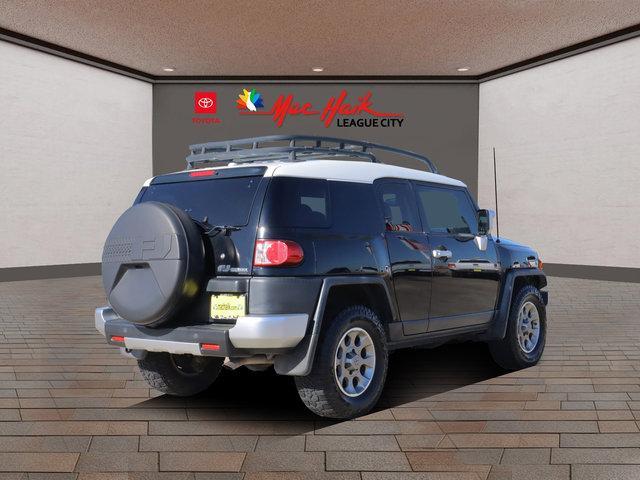 used 2011 Toyota FJ Cruiser car, priced at $18,991