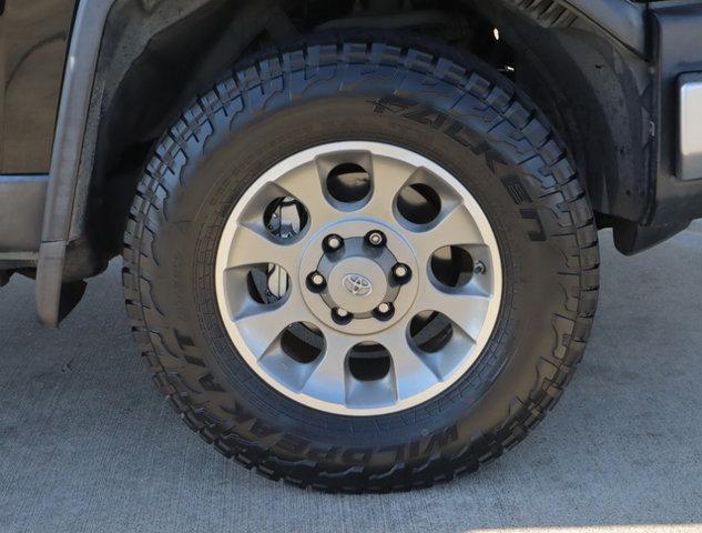 used 2011 Toyota FJ Cruiser car, priced at $18,991