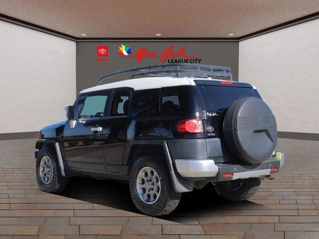 used 2011 Toyota FJ Cruiser car, priced at $18,991