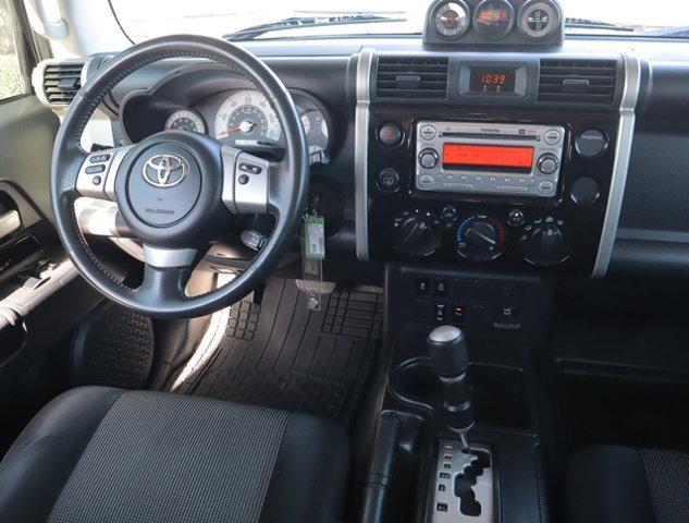 used 2011 Toyota FJ Cruiser car, priced at $18,991