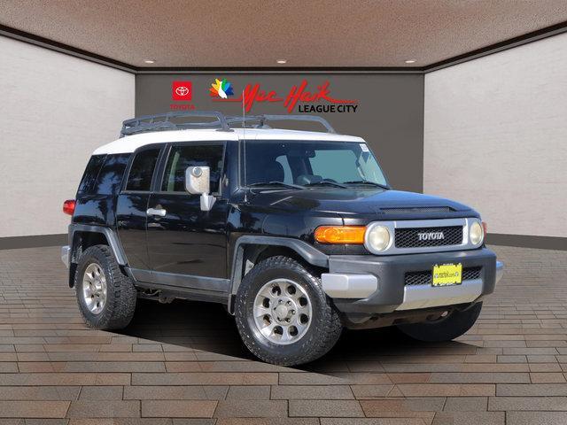 used 2011 Toyota FJ Cruiser car, priced at $18,991