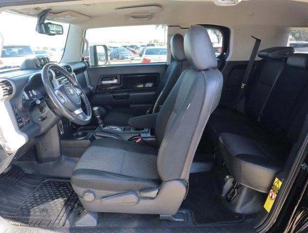 used 2011 Toyota FJ Cruiser car, priced at $18,991