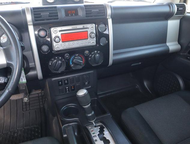 used 2011 Toyota FJ Cruiser car, priced at $18,991