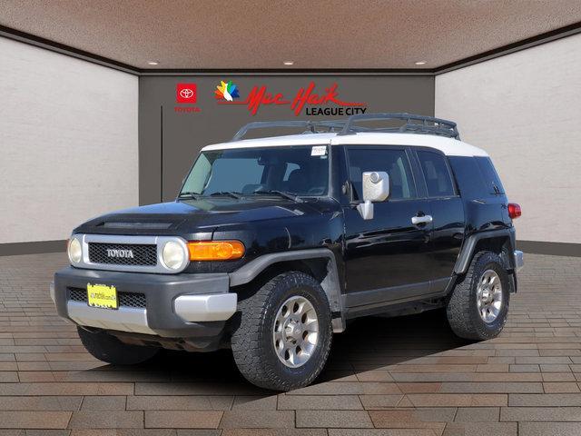 used 2011 Toyota FJ Cruiser car, priced at $18,991