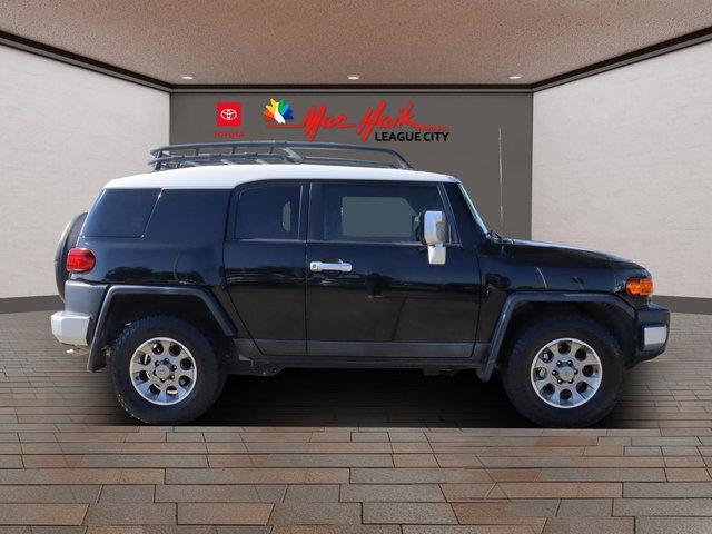 used 2011 Toyota FJ Cruiser car, priced at $18,991