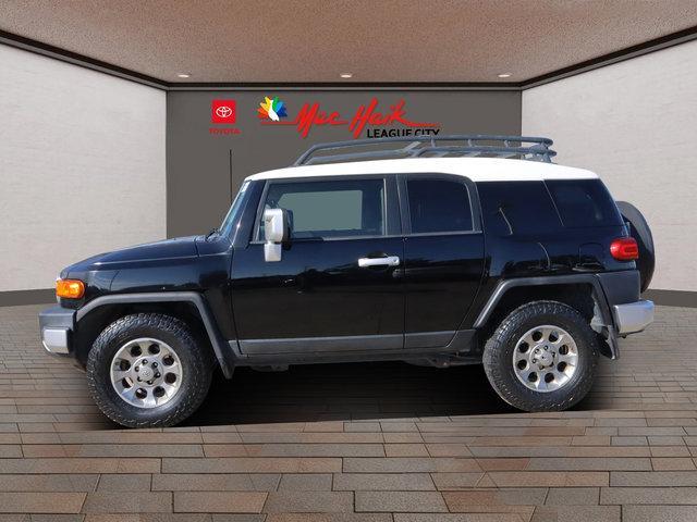 used 2011 Toyota FJ Cruiser car, priced at $18,991