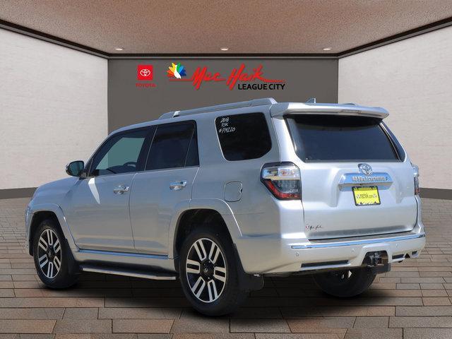 used 2018 Toyota 4Runner car, priced at $28,839