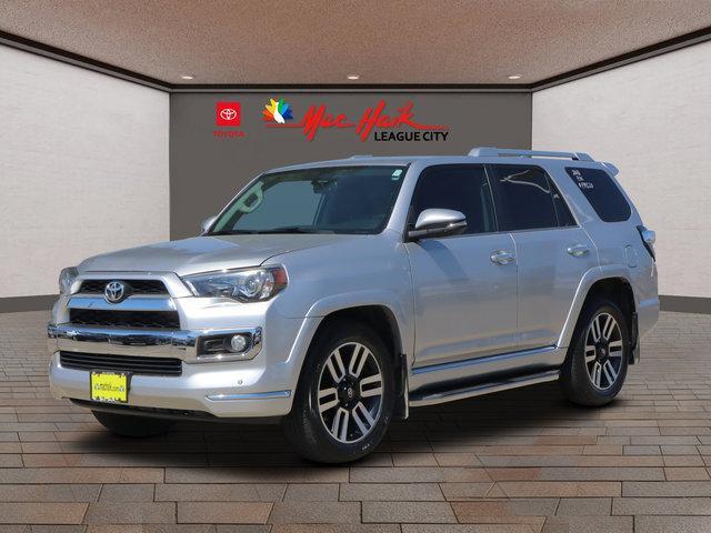 used 2018 Toyota 4Runner car, priced at $28,839