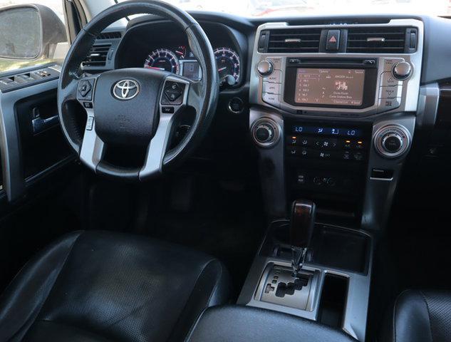 used 2018 Toyota 4Runner car, priced at $28,839