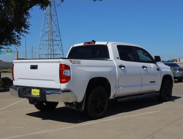 used 2020 Toyota Tundra car, priced at $31,213