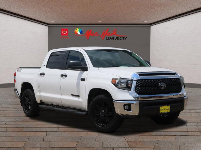 used 2020 Toyota Tundra car, priced at $31,213