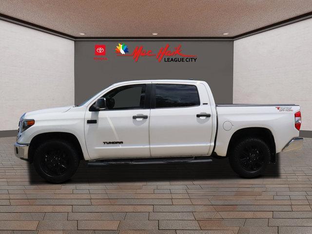 used 2020 Toyota Tundra car, priced at $31,213