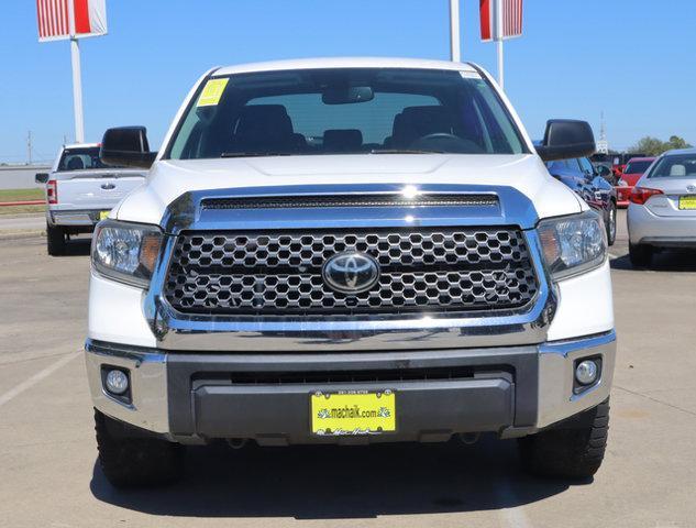 used 2020 Toyota Tundra car, priced at $31,213