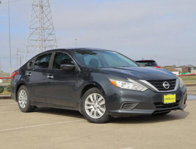 used 2016 Nissan Altima car, priced at $7,770