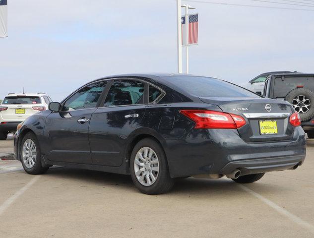 used 2016 Nissan Altima car, priced at $7,770