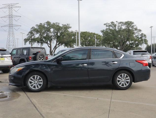 used 2016 Nissan Altima car, priced at $7,770