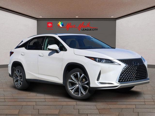 used 2021 Lexus RX 350 car, priced at $39,152