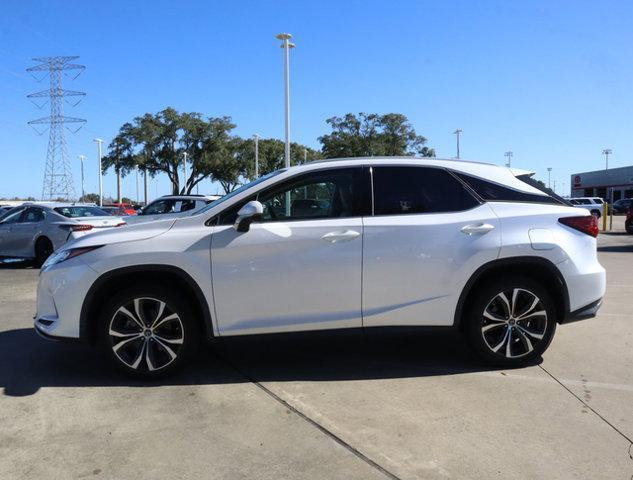 used 2021 Lexus RX 350 car, priced at $39,152