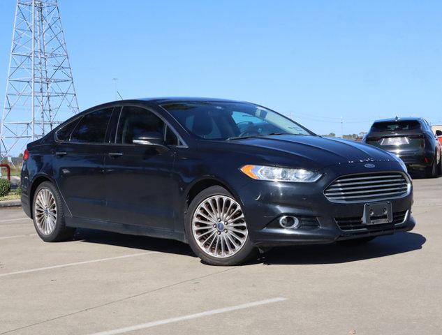 used 2013 Ford Fusion car, priced at $10,189