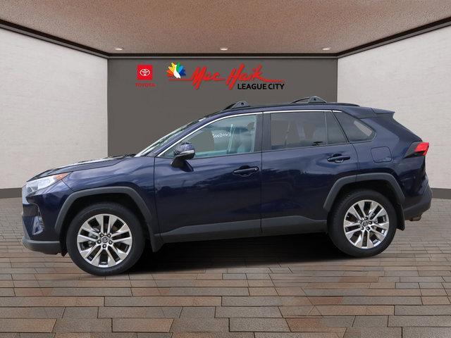 used 2019 Toyota RAV4 car, priced at $23,552