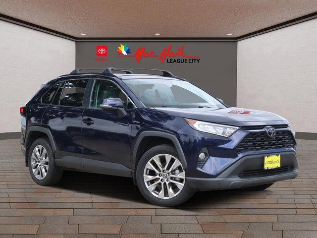 used 2019 Toyota RAV4 car, priced at $23,552