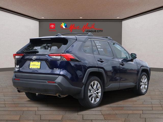 used 2019 Toyota RAV4 car, priced at $23,552