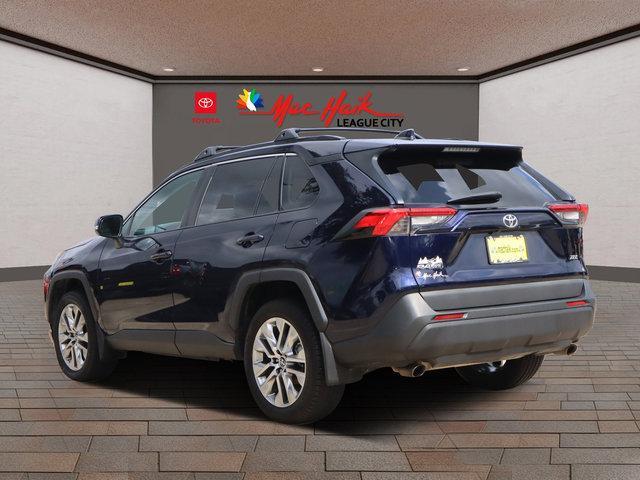 used 2019 Toyota RAV4 car, priced at $23,552