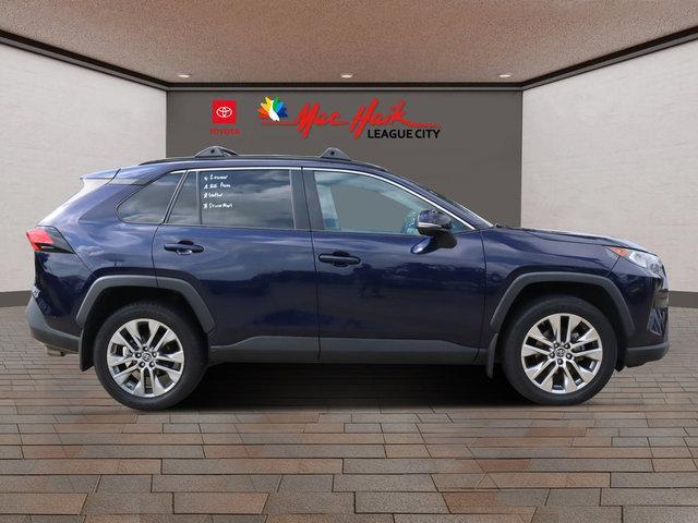 used 2019 Toyota RAV4 car, priced at $23,552