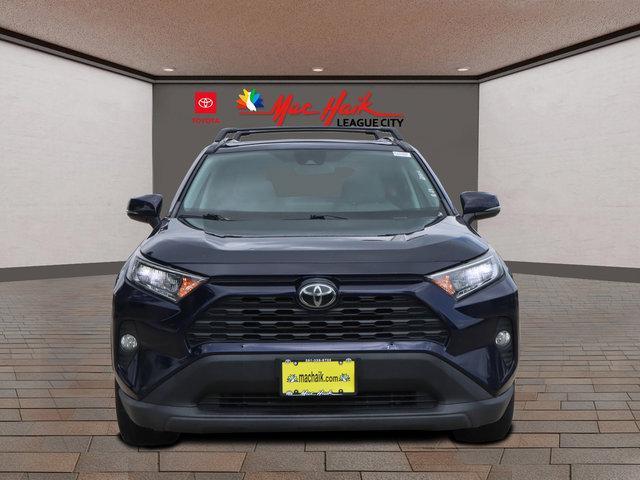 used 2019 Toyota RAV4 car, priced at $23,552