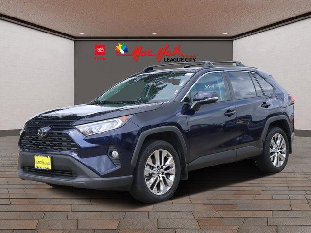 used 2019 Toyota RAV4 car, priced at $23,552