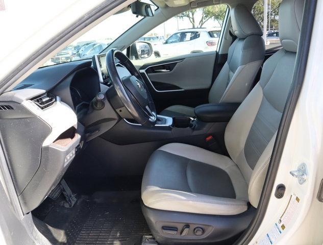 used 2020 Toyota RAV4 Hybrid car, priced at $29,280