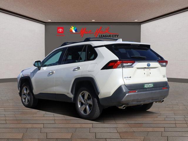 used 2020 Toyota RAV4 Hybrid car, priced at $29,280