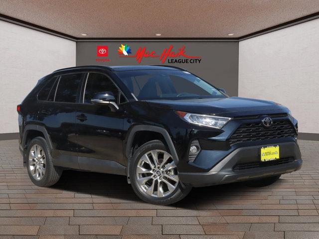 used 2020 Toyota RAV4 car, priced at $28,948